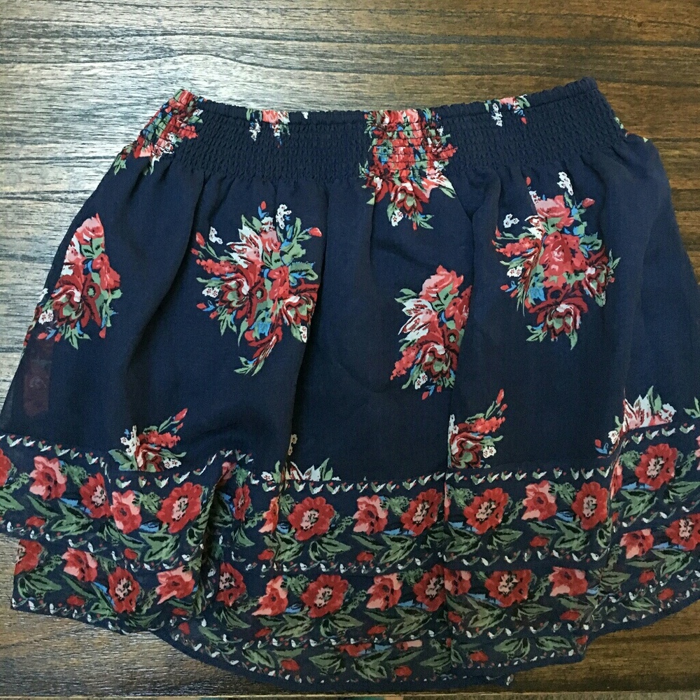 Joie Silk Skirt